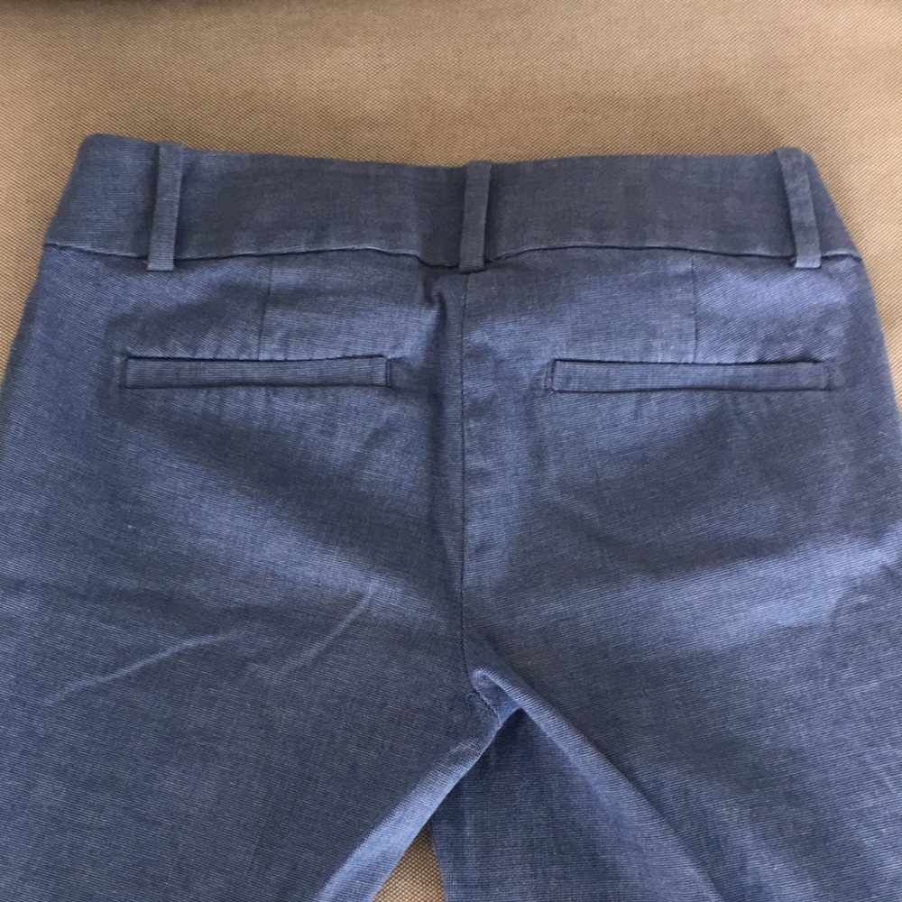 Loft Riviera Slim Pants - Picture 7 of 7